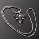 Devil Wings Necklace