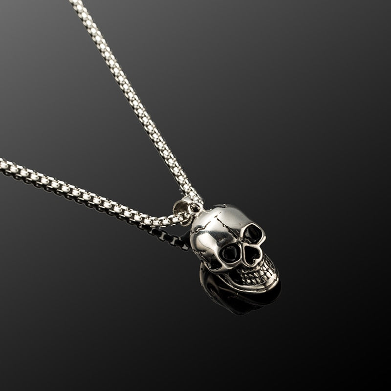 Skull Rock Necklace