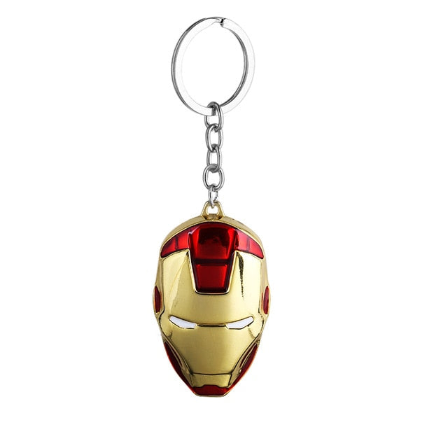 Marvel Keychain Iron-Man
