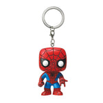 Marvel POP Keychain Spider-man