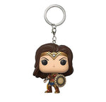 Marvel POP Keychain Wonder Women