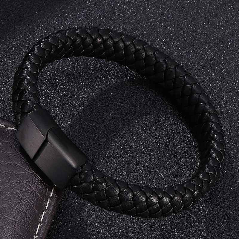 Leather Basic Bracelet