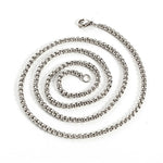 Stainless Steel Chains Necklace